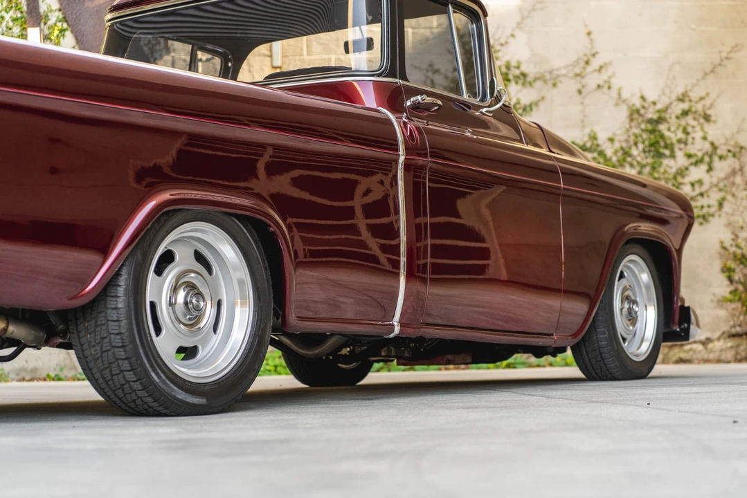1955 Chevrolet Task Force - Image 24 of 31