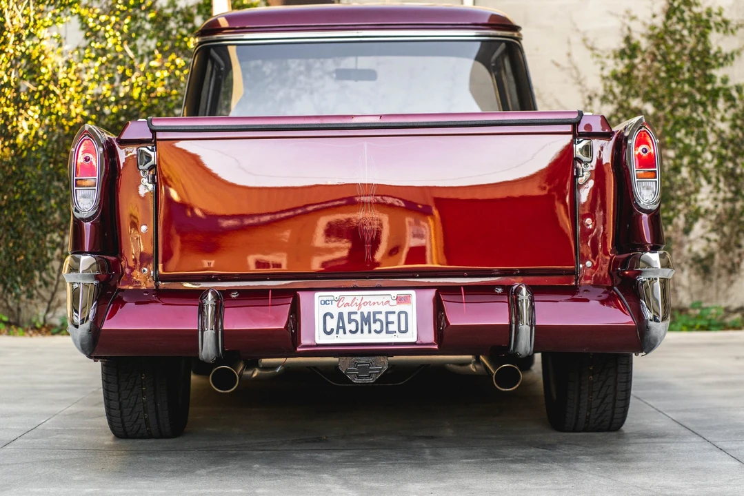 1955 Chevrolet Task Force - Image 16 of 31