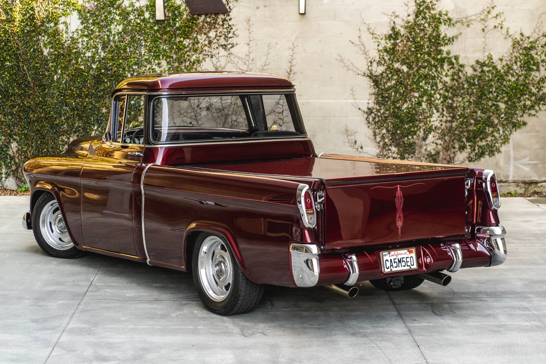 1955 Chevrolet Task Force - Image 10 of 31