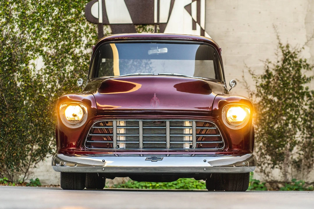 1955 Chevrolet Task Force - Image 4 of 31