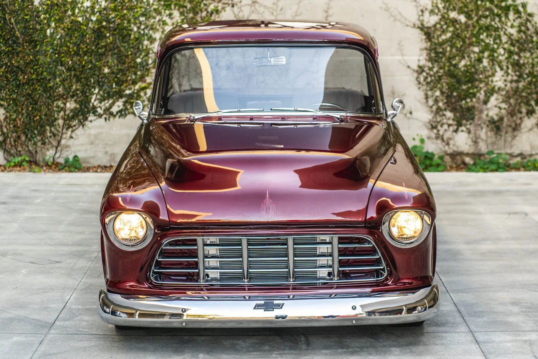 1955 Chevrolet Task Force - Image 5 of 31