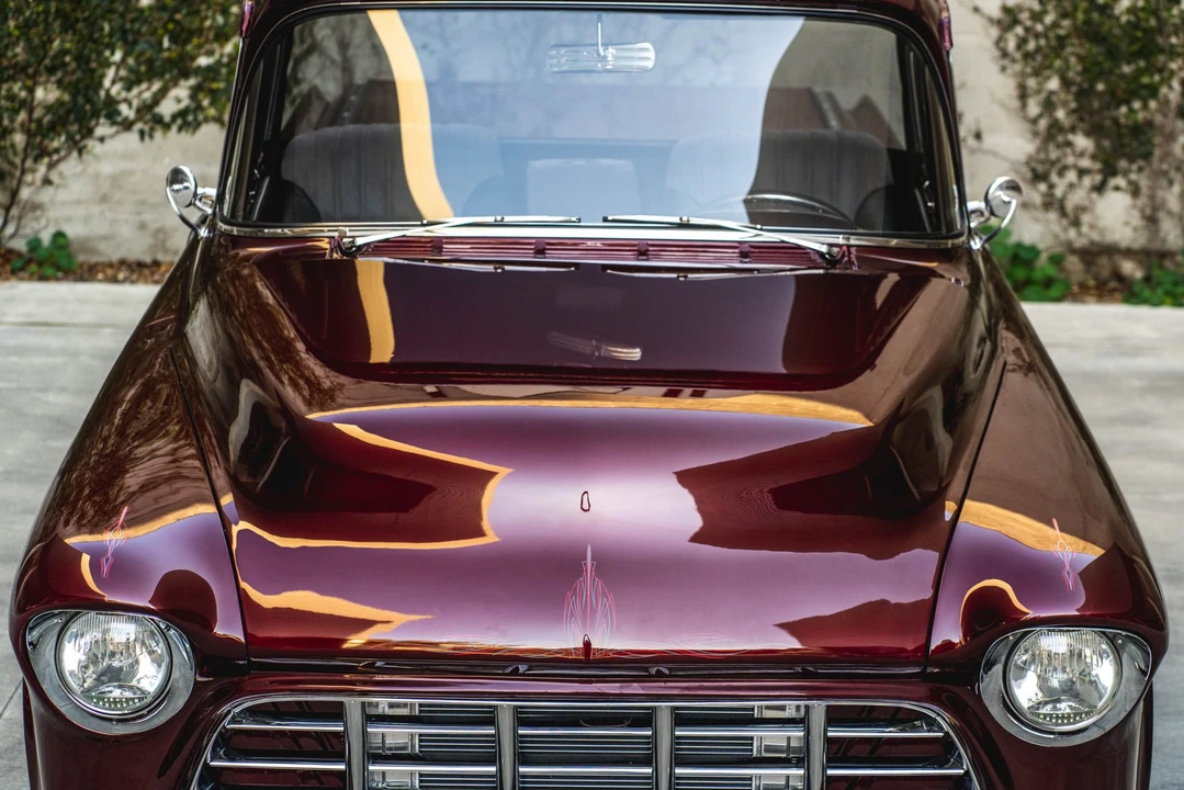 1955 Chevrolet Task Force - Image 31 of 31