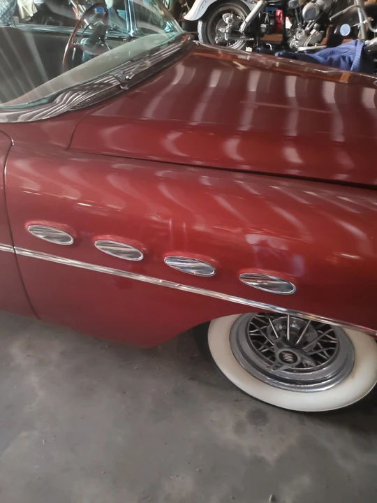 1956 Buick Super - Image 31 of 31