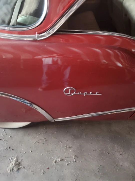1956 Buick Super - Image 29 of 31