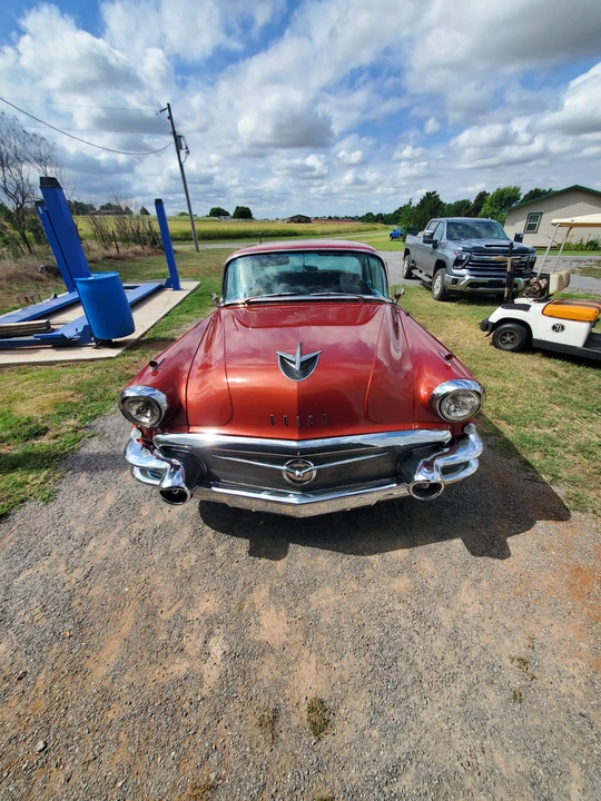 1956 Buick Super - Image 3 of 31
