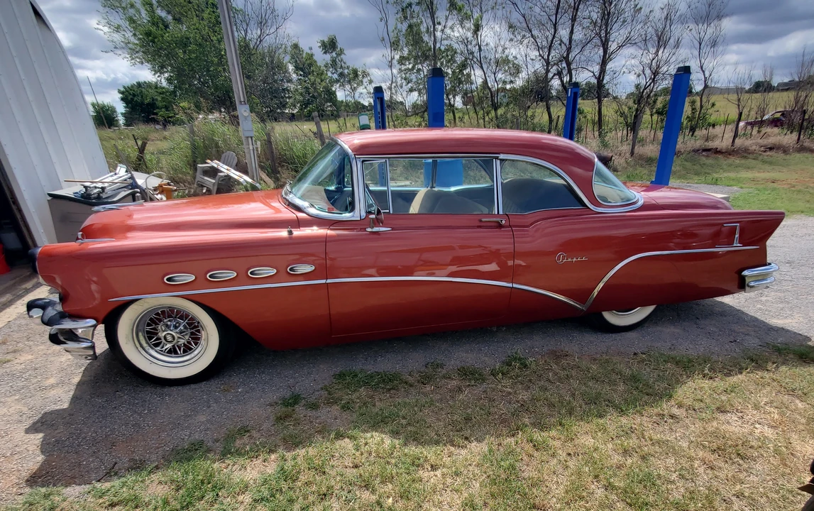 1956 Buick Super - Image 5 of 31