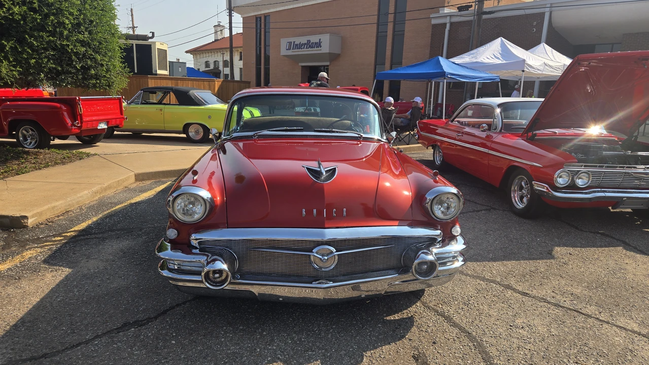 1956 Buick Super - Image 2 of 31