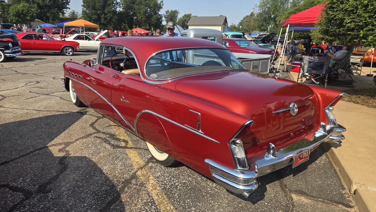 1956 Buick Super - Image 6 of 31