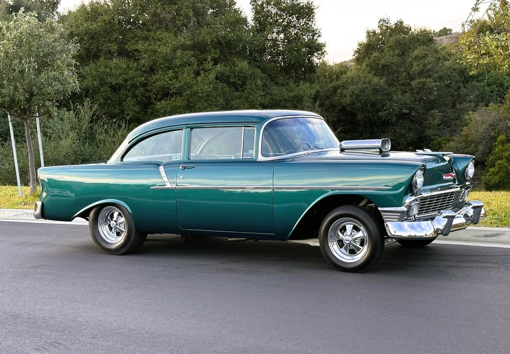 1956 Chevrolet 150 & 210 - Image 15 of 31