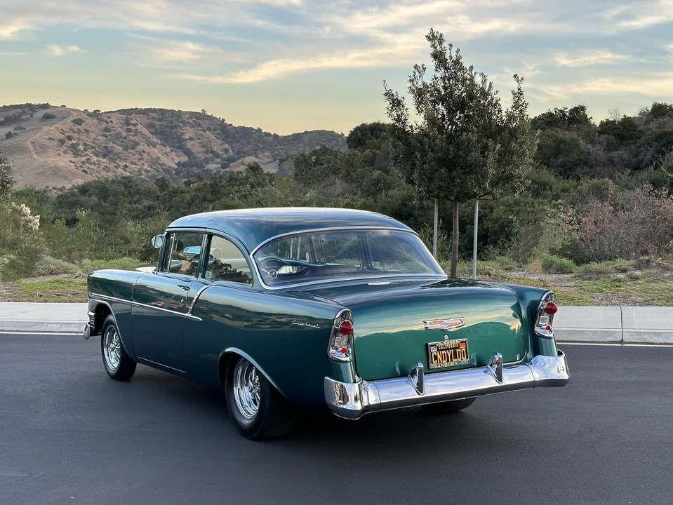 1956 Chevrolet 150 & 210 - Image 8 of 31
