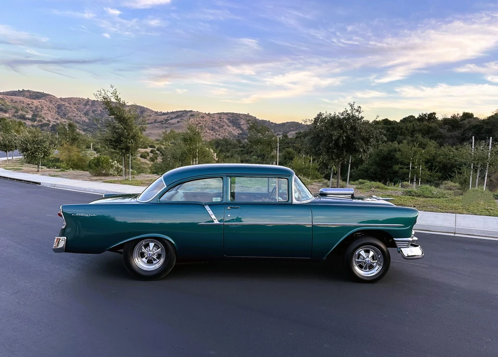 1956 Chevrolet 150 & 210 - Image 14 of 31