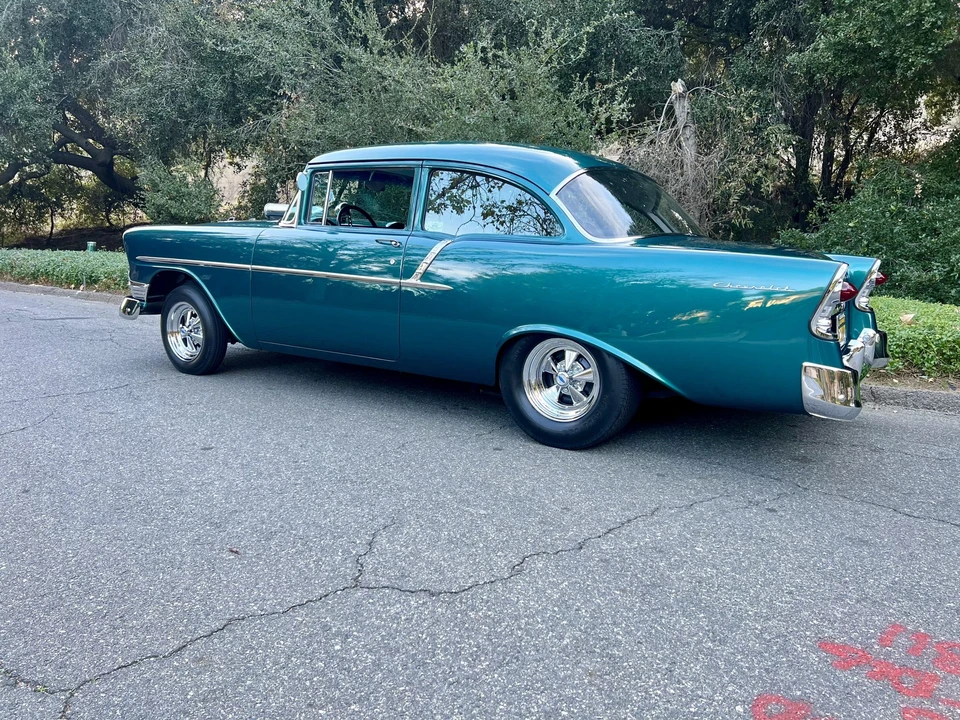 1956 Chevrolet 150 & 210 - Image 6 of 31