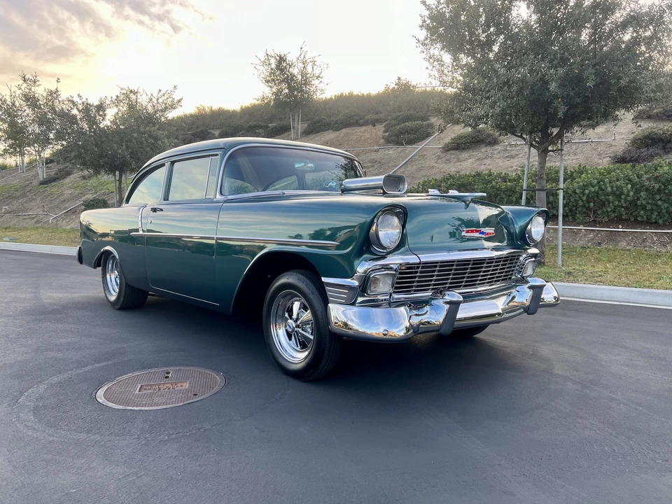 1956 Chevrolet 150 & 210 - Image 16 of 31
