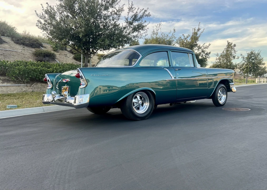 1956 Chevrolet 150 & 210 - Image 12 of 31