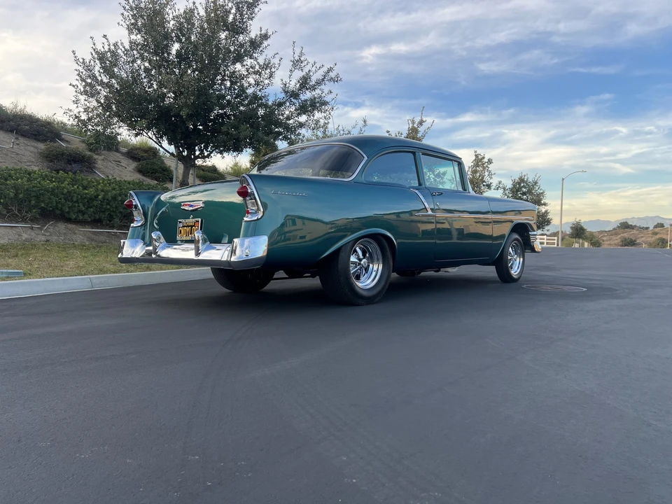 1956 Chevrolet 150 & 210 - Image 11 of 31