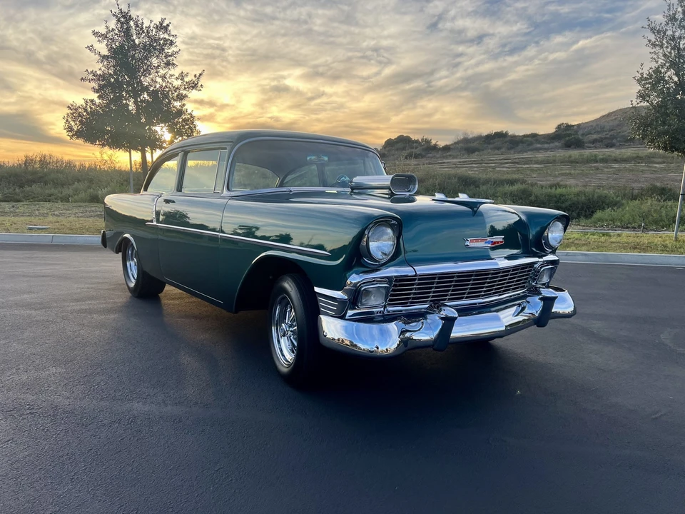 1956 Chevrolet 150 & 210 - Image 17 of 31