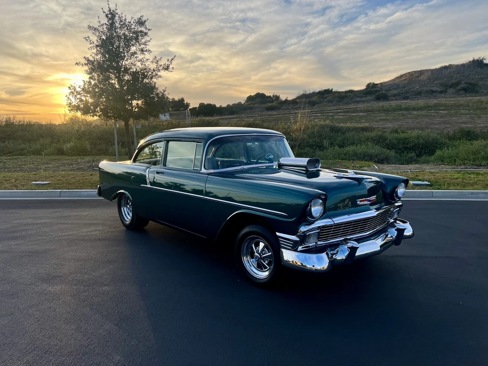 1956 Chevrolet 150 & 210 - Image 18 of 31