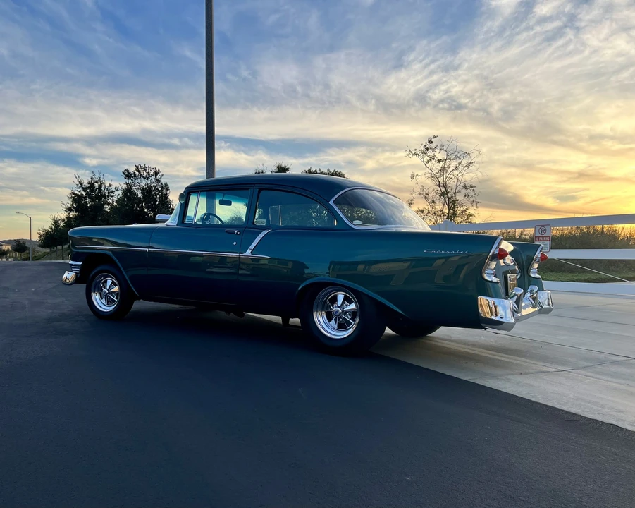 1956 Chevrolet 150 & 210 - Image 7 of 31