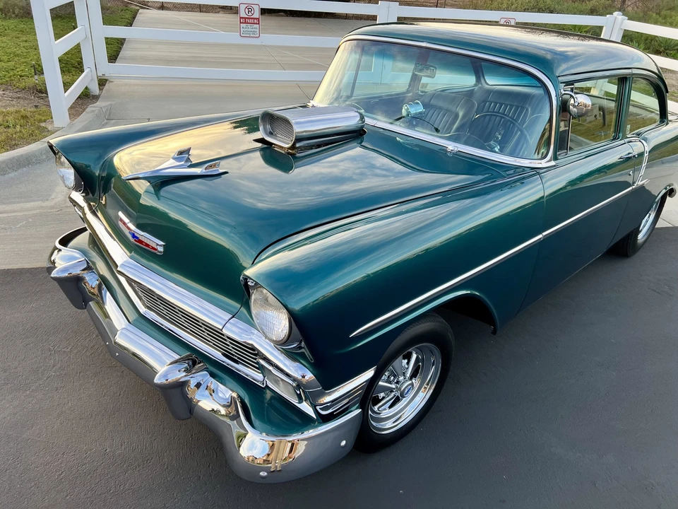 1956 Chevrolet 150 & 210 - Image 22 of 31