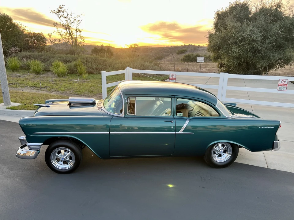 1956 Chevrolet 150 & 210 - Image 5 of 31