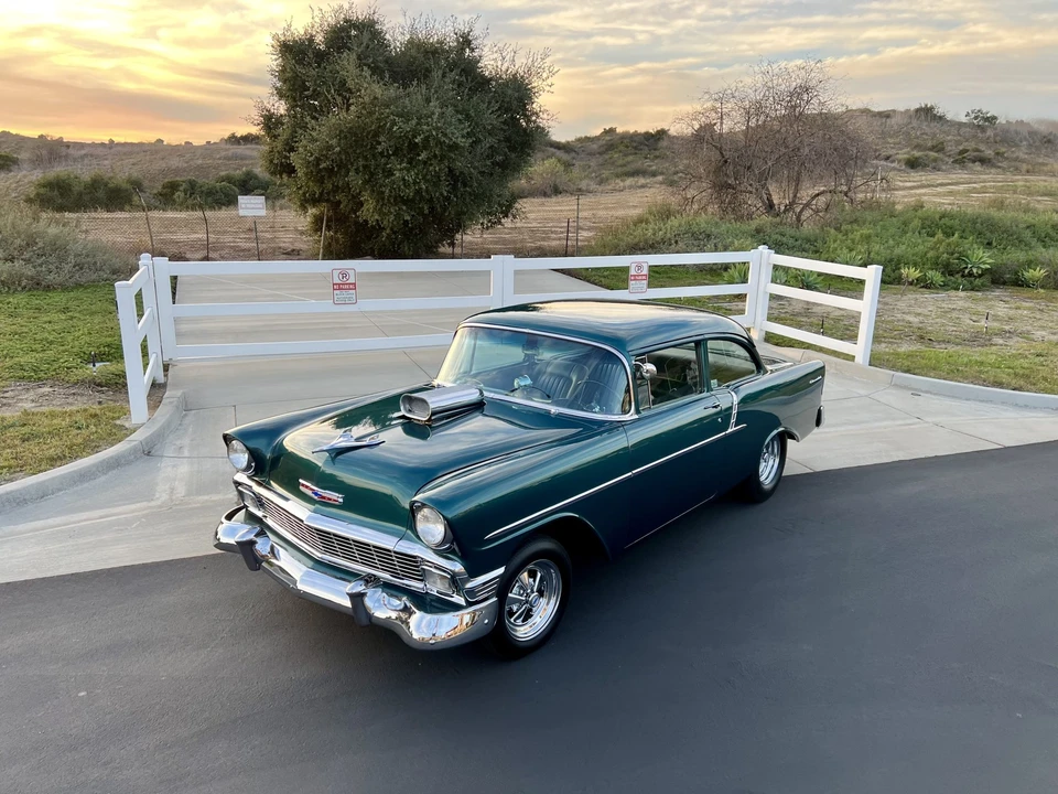 1956 Chevrolet 150 & 210 - Image 2 of 31