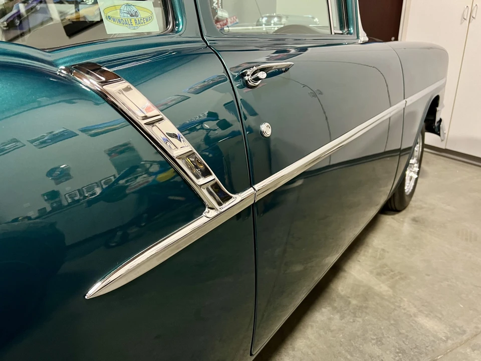 1956 Chevrolet 150 & 210 - Image 23 of 31