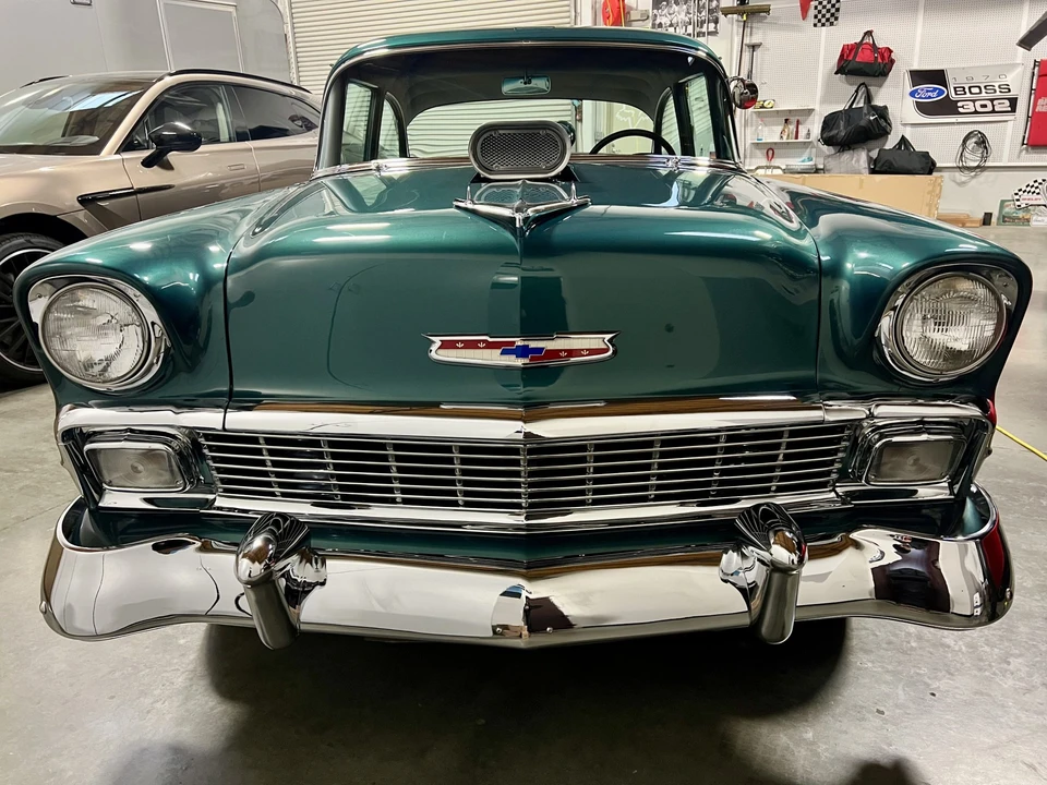 1956 Chevrolet 150 & 210 - Image 20 of 31
