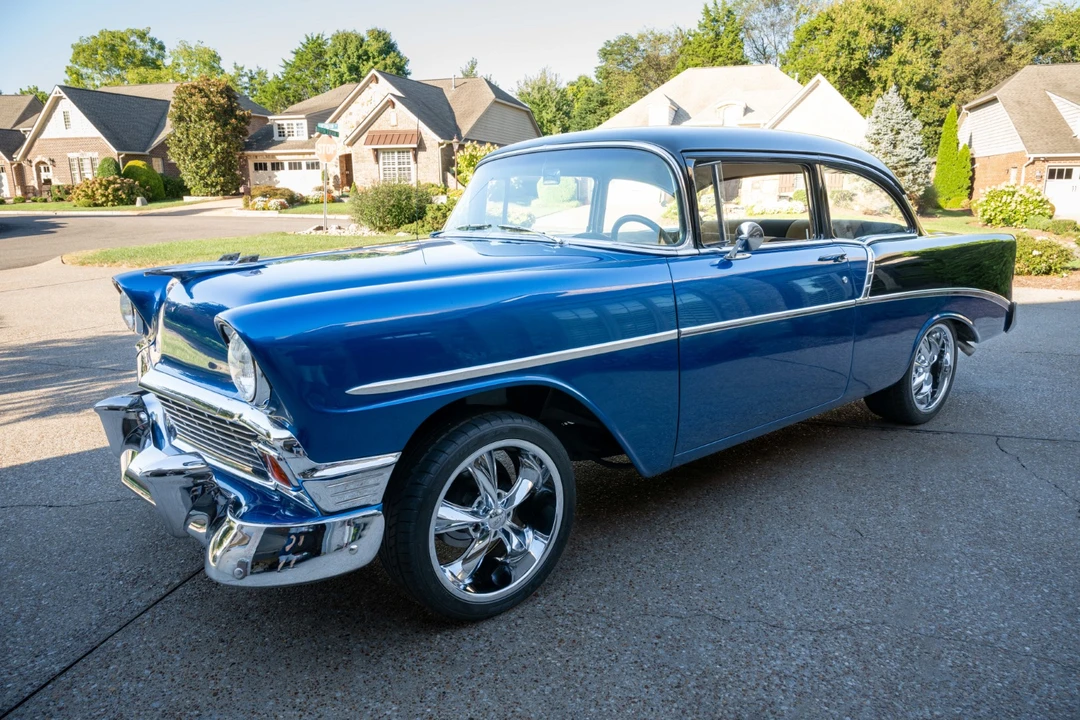 1956 Chevrolet 150 & 210 - Image 2 of 31