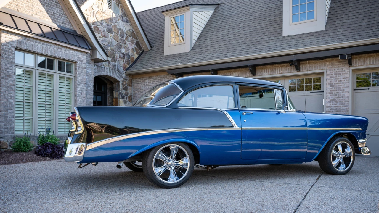 1956 Chevrolet 150 & 210 - Image 20 of 31