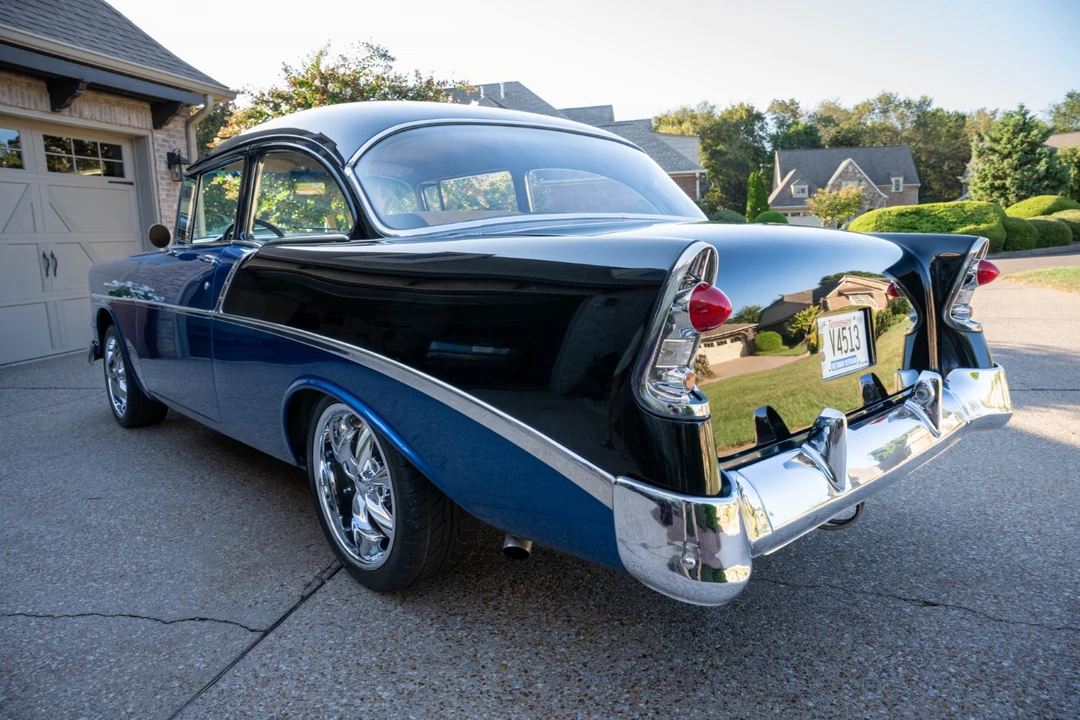 1956 Chevrolet 150 & 210 - Image 13 of 31