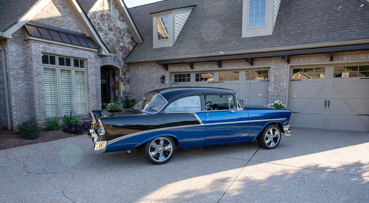 1956 Chevrolet 150 & 210 - Image 19 of 31