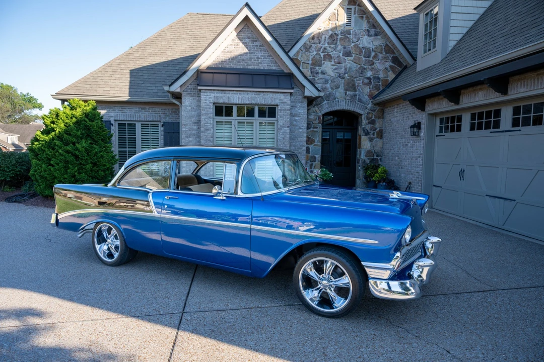 1956 Chevrolet 150 & 210 - Image 24 of 31