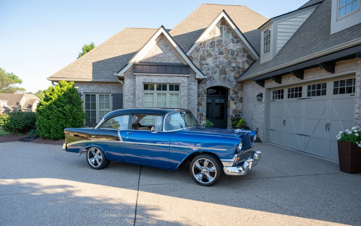 1956 Chevrolet 150 & 210 - Image 23 of 31