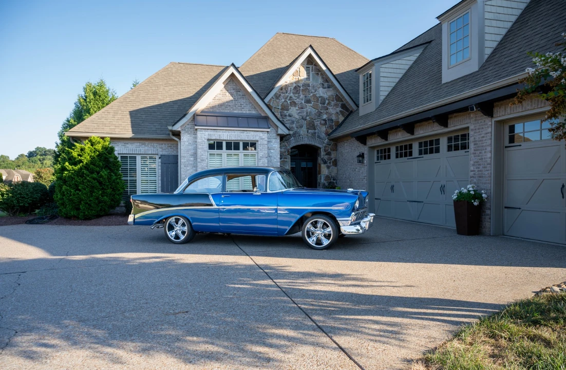 1956 Chevrolet 150 & 210 - Image 21 of 31