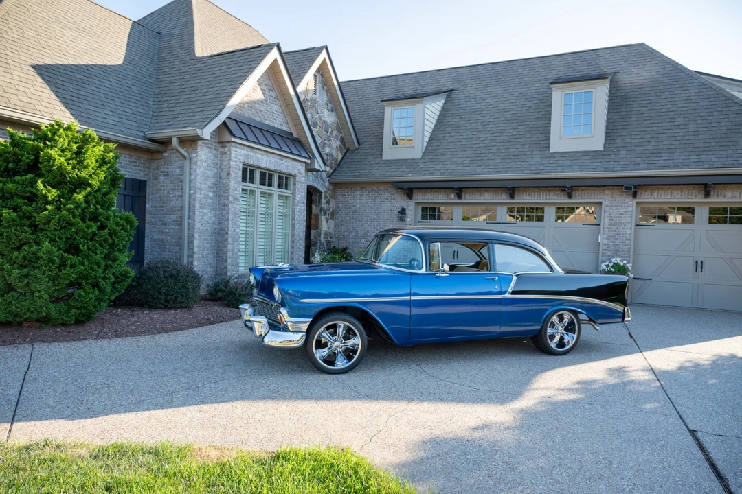 1956 Chevrolet 150 & 210 - Image 5 of 31