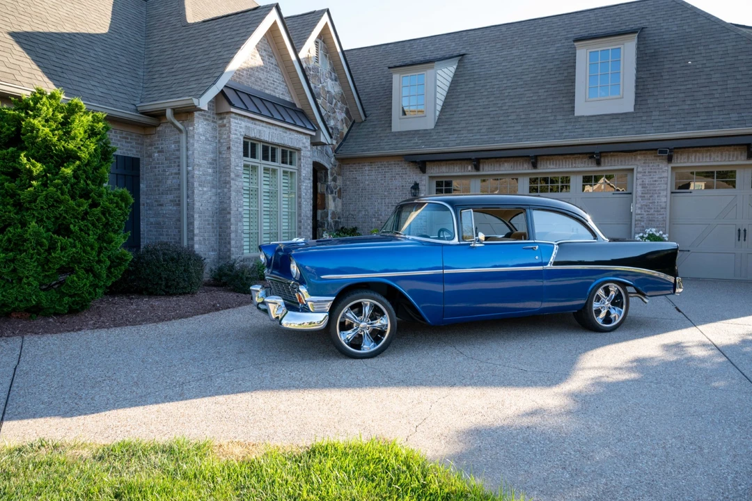 1956 Chevrolet 150 & 210 - Image 6 of 31