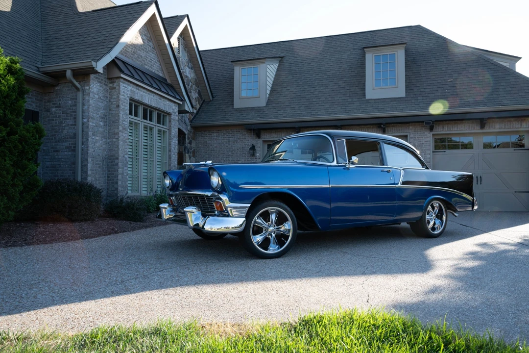 1956 Chevrolet 150 & 210 - Image 3 of 31