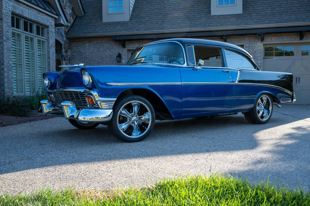 1956 Chevrolet 150 & 210 - Image 4 of 31