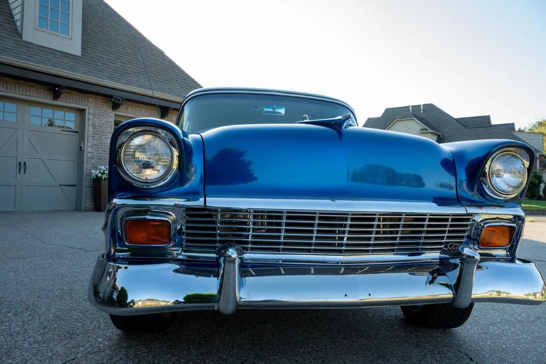 1956 Chevrolet 150 & 210 - Image 27 of 31