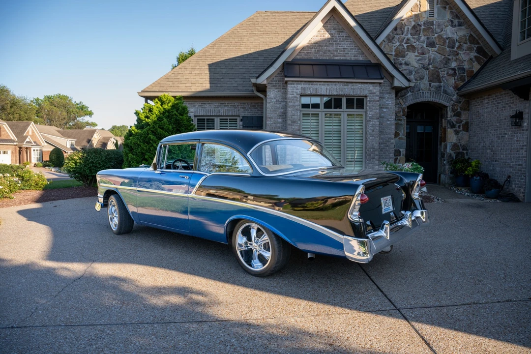 1956 Chevrolet 150 & 210 - Image 11 of 31