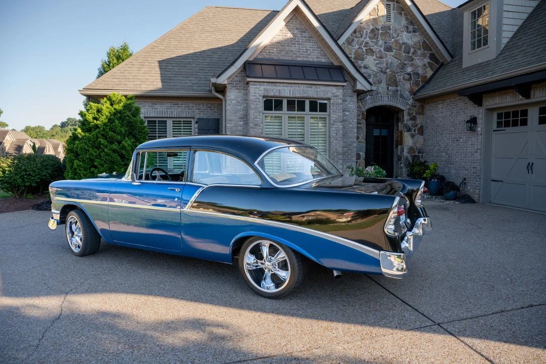 1956 Chevrolet 150 & 210 - Image 9 of 31