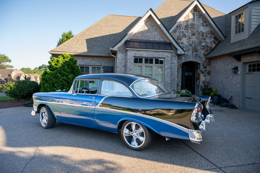 1956 Chevrolet 150 & 210 - Image 10 of 31