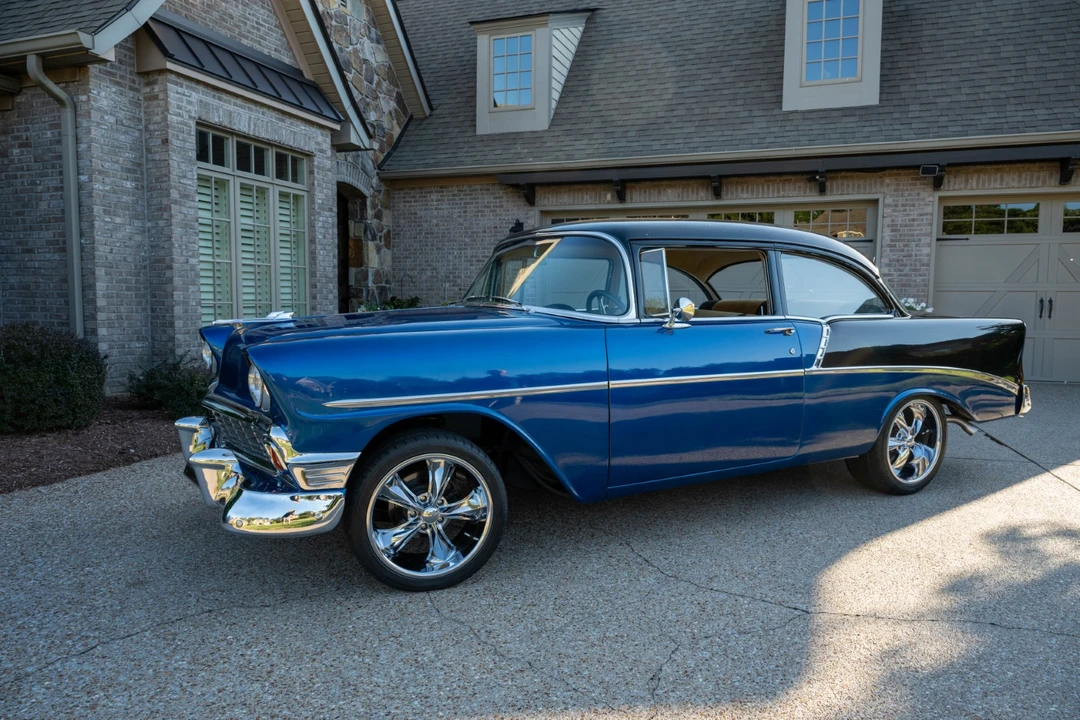 1956 Chevrolet 150 & 210 - Image 7 of 31