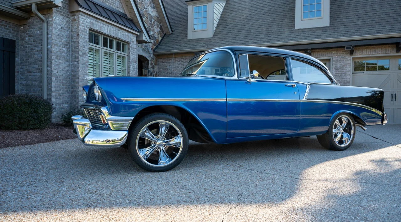 1956 Chevrolet 150 & 210 - Image 8 of 31
