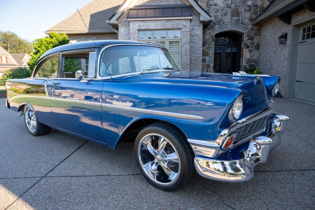 1956 Chevrolet 150 & 210 - Image 25 of 31
