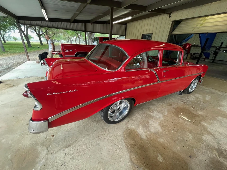 1956 Chevrolet 150 & 210 - Image 9 of 31