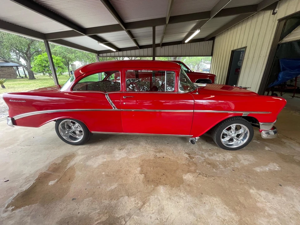 1956 Chevrolet 150 & 210 - Image 10 of 31