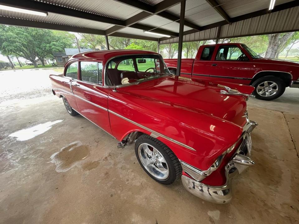 1956 Chevrolet 150 & 210 - Image 11 of 31