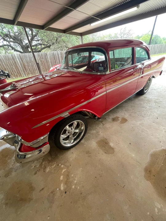 1956 Chevrolet 150 & 210 - Image 3 of 31