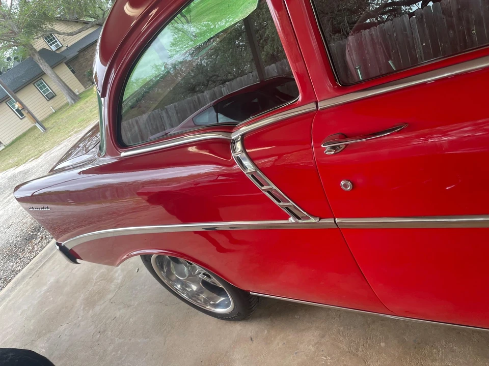 1956 Chevrolet 150 & 210 - Image 23 of 31